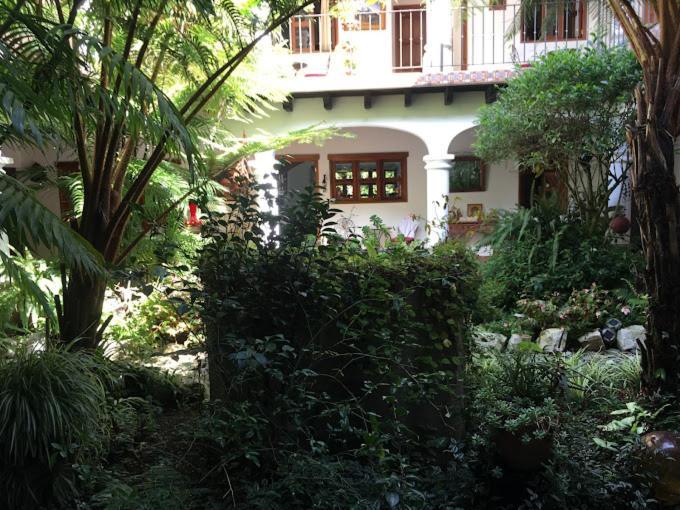 Hotel Y Jardines Casa Buho 안티구아 과테말라 외부 사진