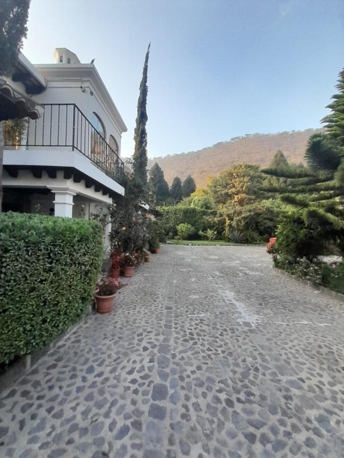 Hotel Y Jardines Casa Buho 안티구아 과테말라 외부 사진
