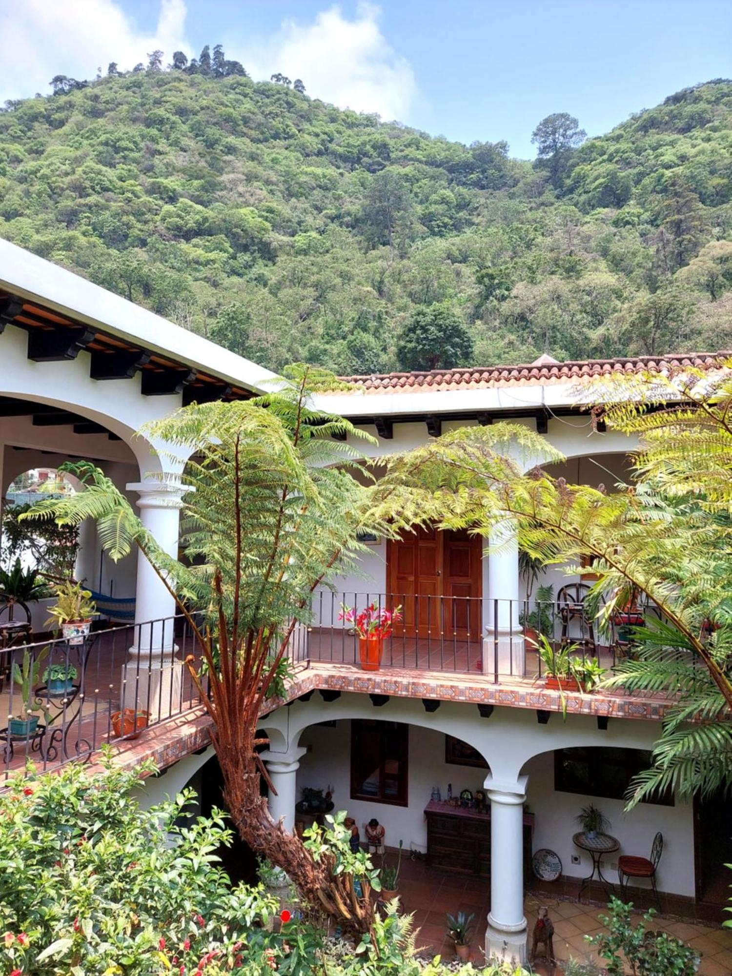 Hotel Y Jardines Casa Buho 안티구아 과테말라 외부 사진